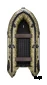 Надувная лодка APACHE 3700 НДНД