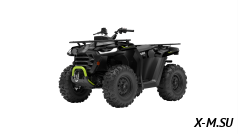 Квадроцикл Segway AT5 SХ