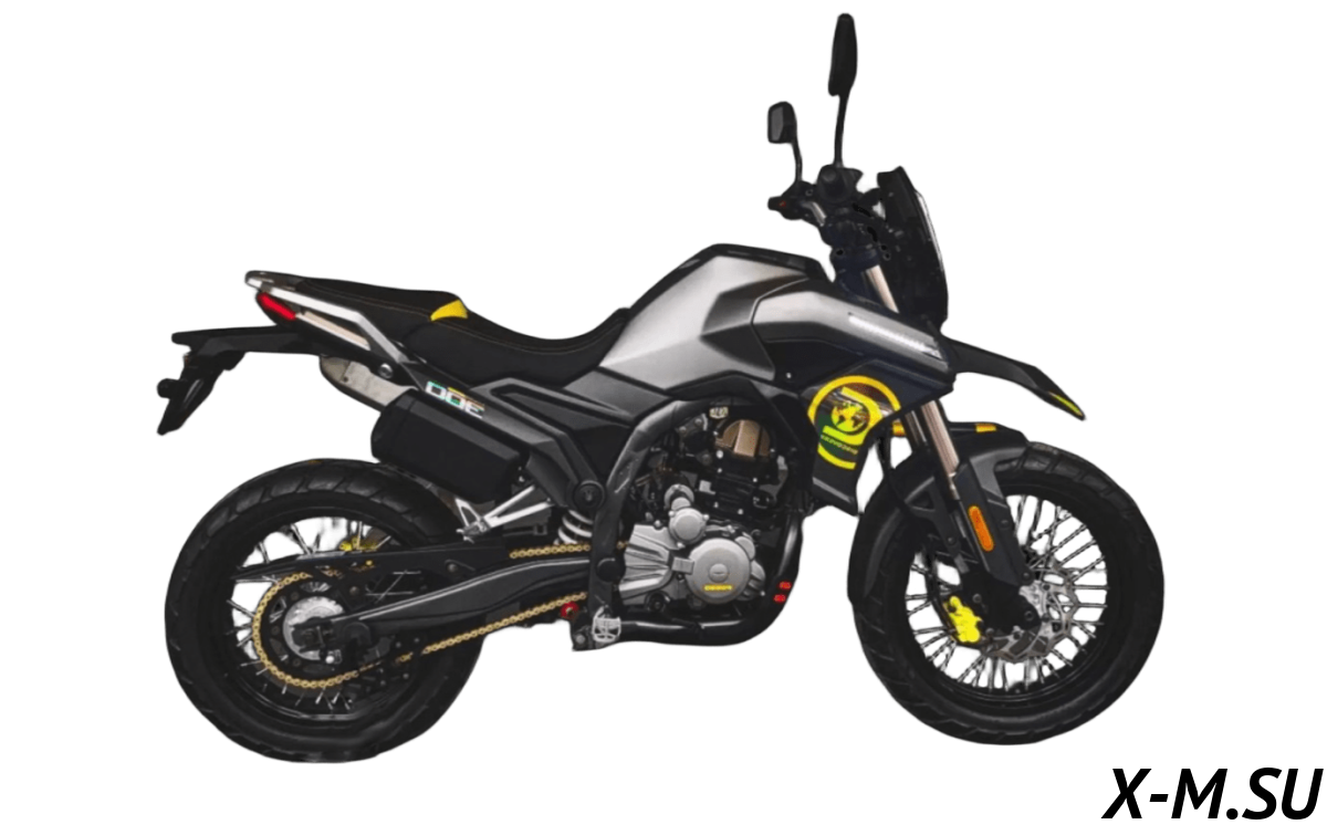 Мотоцикл FUEGO THE DISCOVERY 300 Мотоцикл FUEGO THE DISCOVERY 300