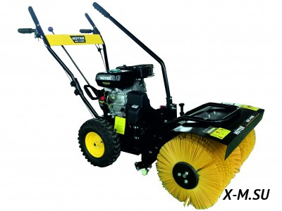 Подметательная машина Huter SGC 4100S Подметательная машина Huter SGC 4100S