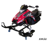 Снегоход IRIDE Snow Wolf 180