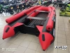 Лодка MISHIMO RIVER FJET PRO 430 под водомет