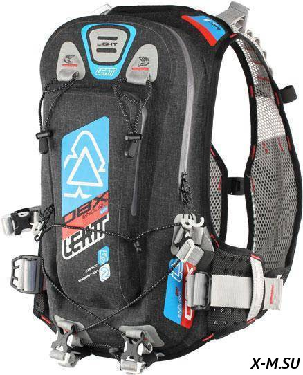 Рюкзак-гидропак Leatt DBX Enduro Lite WP 2.0 Рюкзак-гидропак Leatt DBX Enduro Lite WP 2.0