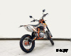 Мотоцикл кроссовый BIZON Falcon M2 300