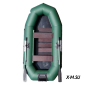 Гребная лодка ПВХ GOLFSTREAM Патриот SP 300