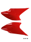 Задние облицовки боковые (номерные ) MX250_MX280_MX350_MX350RL _MX350PR (RED)
