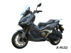 Скутер JET RS  - 150cc (replica SYM ADV) Инжектор EFI, CBS