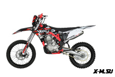 Кроссовый мотоцикл WELS MK300