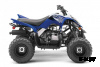 Квадроцикл YAMAHA REPLIKA YFM90R (Raptor 90)