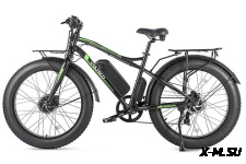 Велогибрид VOLTECO BUDCAT DUAL NEW