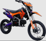 Питбайк BSE EX125 17/14 Blue Orange Ant (020)