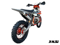 Мотоцикл GR8 T300L (2T) Enduro PRO (2022 г.)