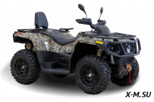 Квадроцикл HISUN TACTIC GT1000/LIMITED