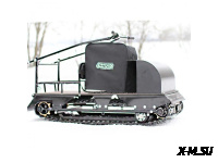 Мотобуксировщик ОНЕГО 500 GRAND 15 л.с.