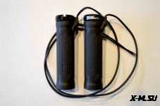 Ручки с подогревом Койра