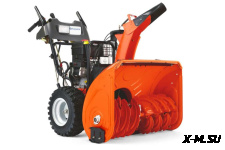Снегоуборщик HUSQVARNA ST 268EP