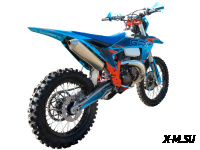 Мотоцикл GR8 T250L (2T MT-250) Enduro OPTIMUM (2024г.)