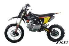 Питбайк FullCrew Teen Rider 125cc 17\14 (механ., эл.стартер)