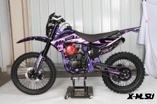 Кроссовый мотоцикл Sanchez Maniac PR300