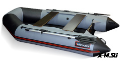 Надувная лодка Хантер 290 ЛКА