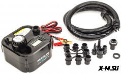 Электрический насос MARLIN GP-60 D