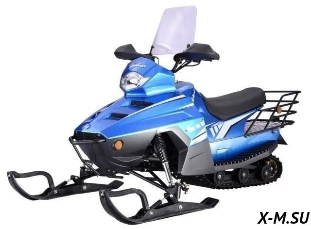 Снегоход ABM Wind 200 Снегоход ABM Wind 200