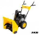 Снегоуборщик DENZEL GSB-53