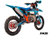 Мотоцикл GR8 T300L (2T MT-300) Enduro RR (с прогрессией) (2024г.)