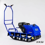 Мотобуксировщик SNOW DOG 9