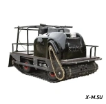Мотобуксировщик PAXUS 700 AVANT 15 л.с.