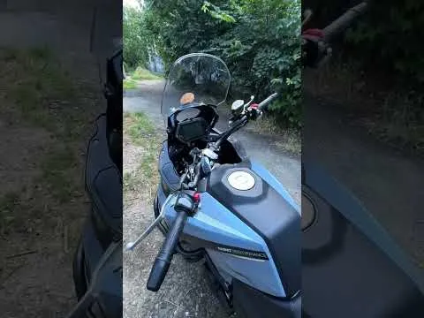 Отзыв о дорожном мотоцикле турэндуро FAIDET (MITT) 530TT Adventure. Приобрели в магазине ИКС-МОТОРС