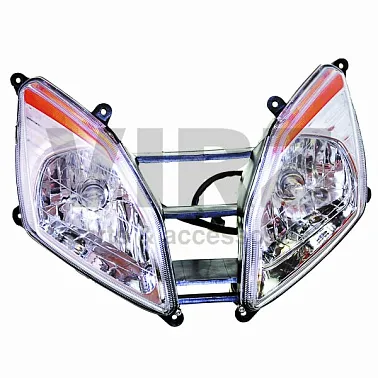 Фара головного света в сборе CENTRINO, F22