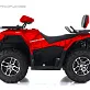 Квадроцикл GBM CRONOS 720 4WD EFI с ПСМ