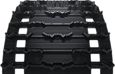 Гусеницы Talon WT 20"х156х1,25 (8 ряд) EL20001